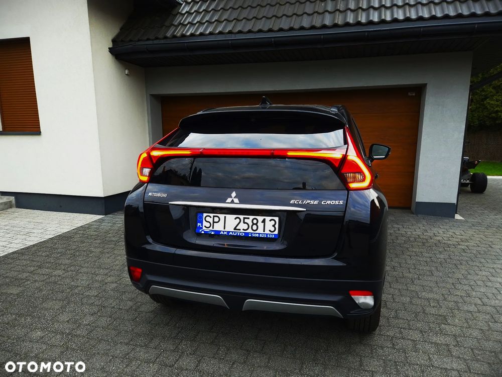 Mitsubishi Eclipse Cross 1.5 T-MIVEC ClearTec CVT 2WD Diamant Edition - 12