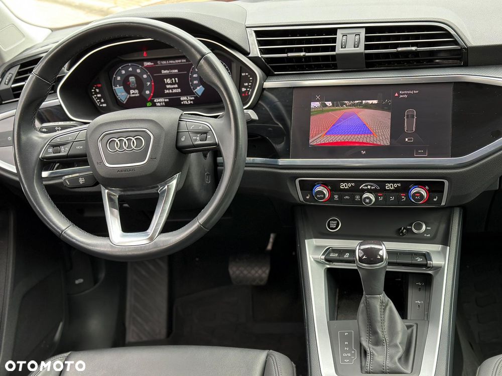 Audi Q3 45 TFSI Quattro S-Line S tronic - 10