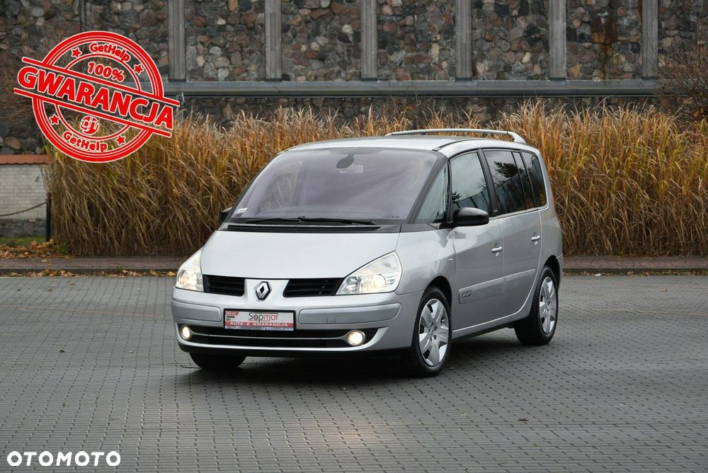 Renault Espace 2.0 dCi FAP Expression - 1