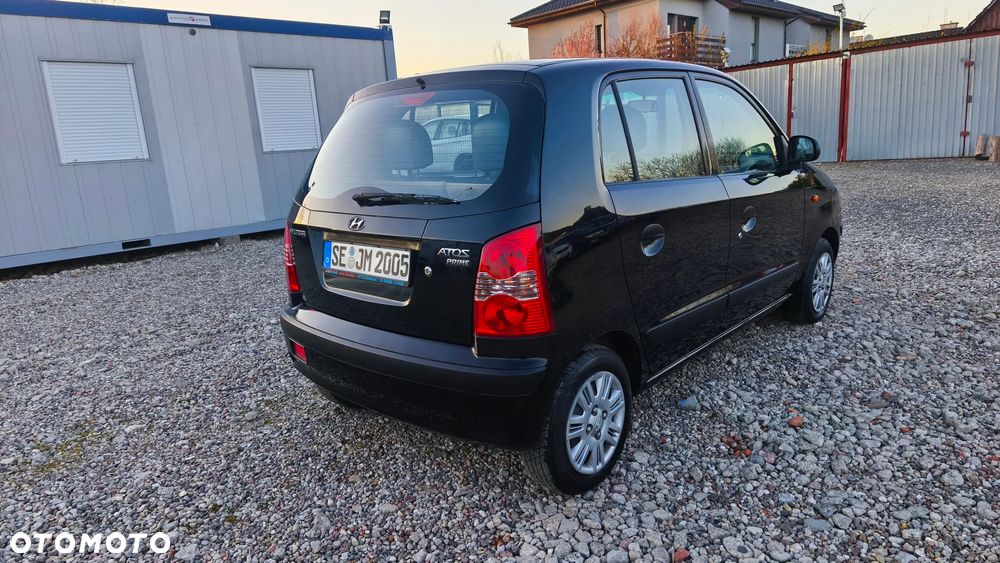 Hyundai Atos 1.1 Comfort - 7