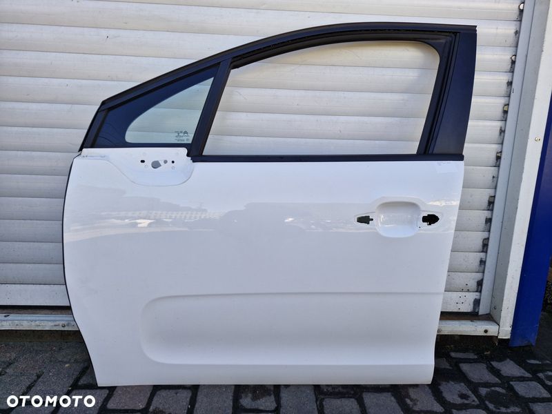 CITROEN C3 III 3 DRZWI LEWY PRZÓD LEWE PRZEDNIE EWPB - 2