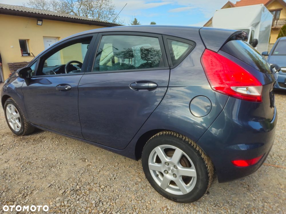 Ford Fiesta 1.25 Celebration - 2
