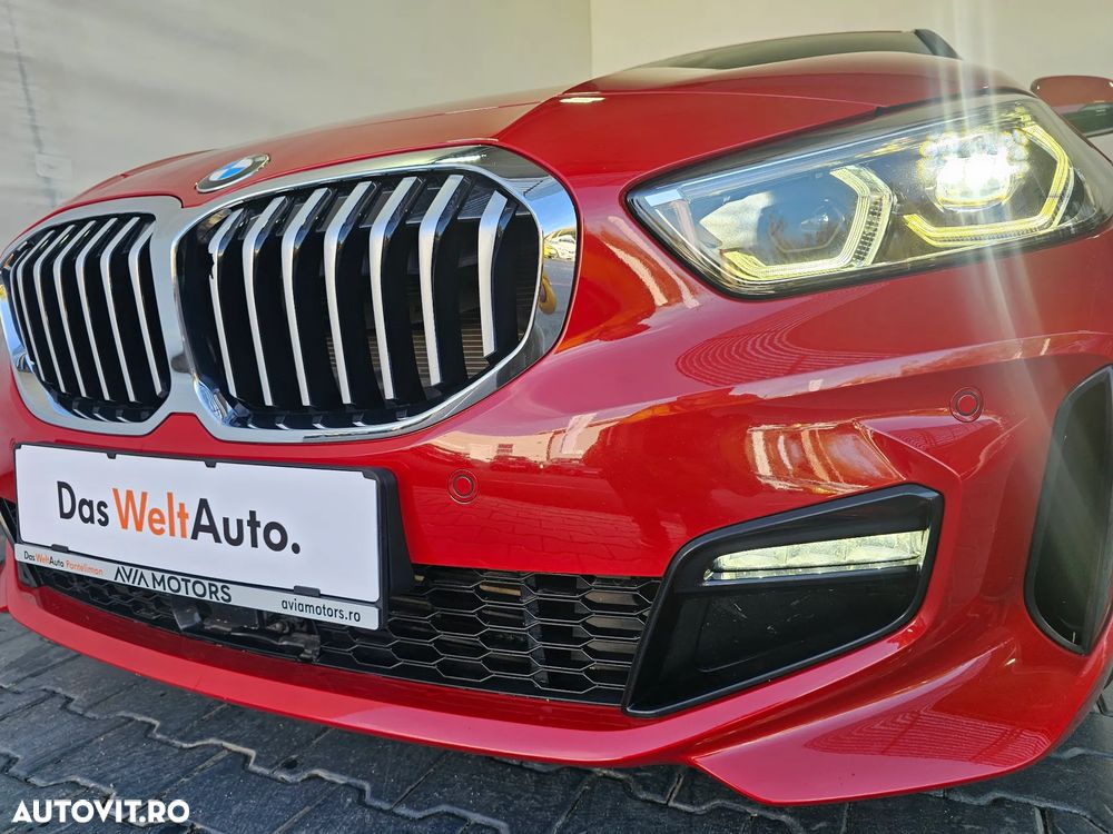 BMW Seria 1 118i Aut. M Sport - 36