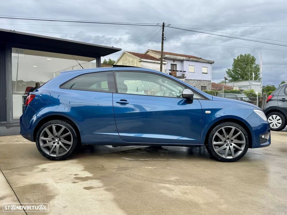 SEAT Ibiza 1.2 TSI FR - 22