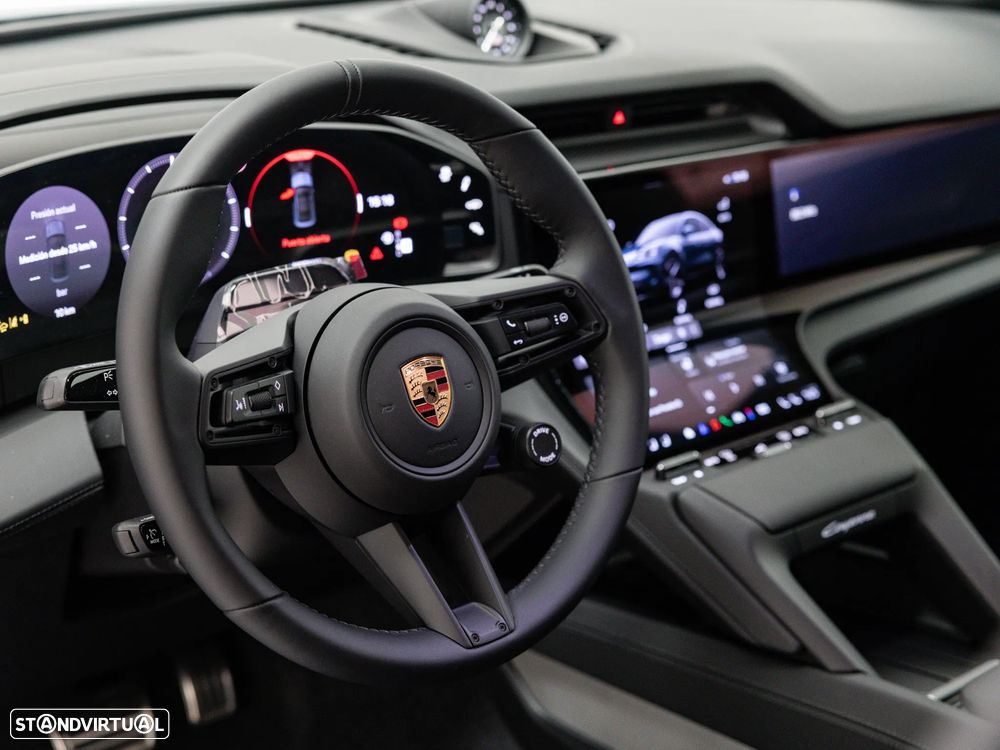 Porsche Cayenne Coupé Standard - 19