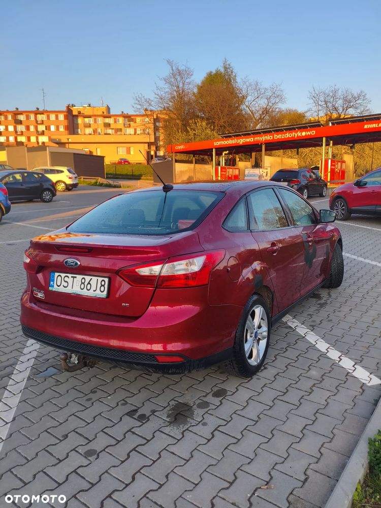 Ford Focus - 4