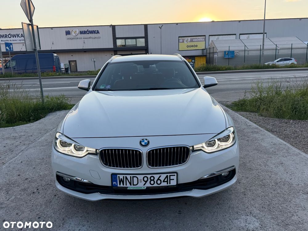 BMW Seria 3 320i Edition M Sport Shadow - 3