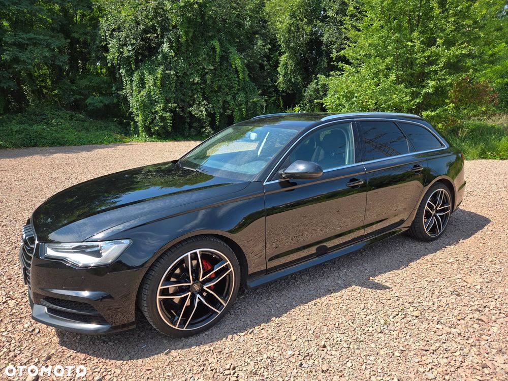 Audi A6 Avant 2.0 TDI Ultra DPF S tronic - 9