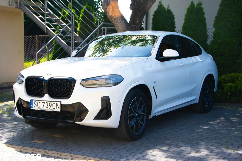 BMW X4 xDrive20d mHEV sport - 2