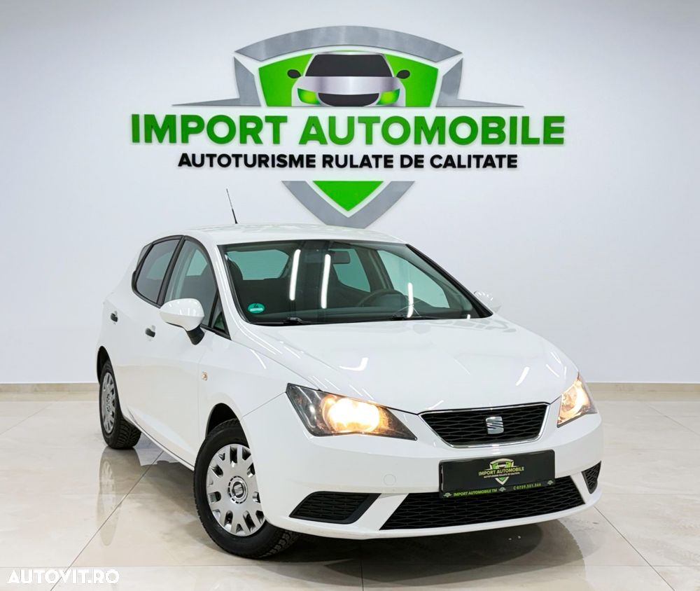 Seat Ibiza 1.4 Reference - 11