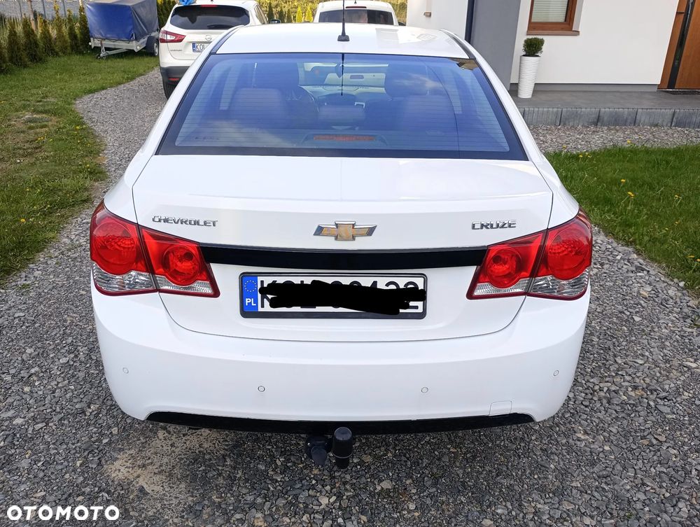 Chevrolet Cruze 1.8 LT - 13