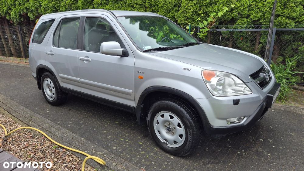 Honda CR-V 2.0 ES - 1