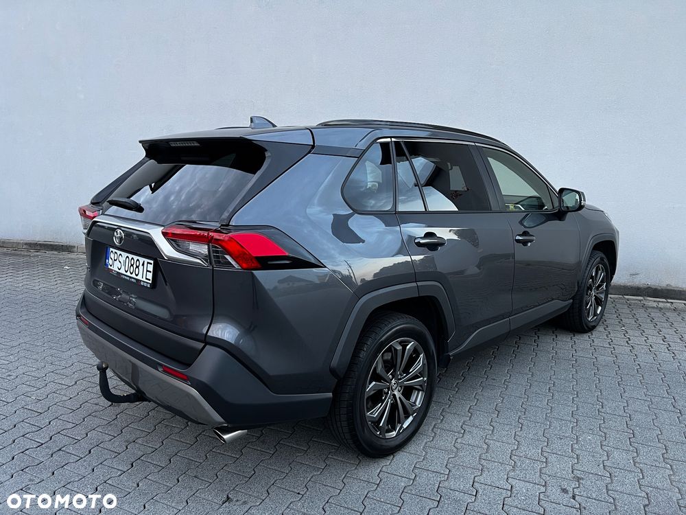 Toyota Rav4 2022 photo 4