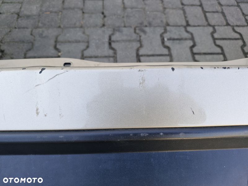 RENAULT GRAND SCENIC III 3 ZDERZAK TYŁ TYLNY TEHNP - 12