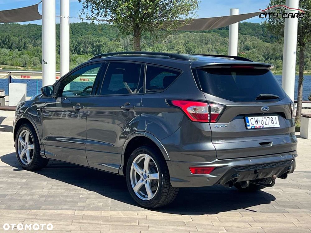 Ford Kuga - 28