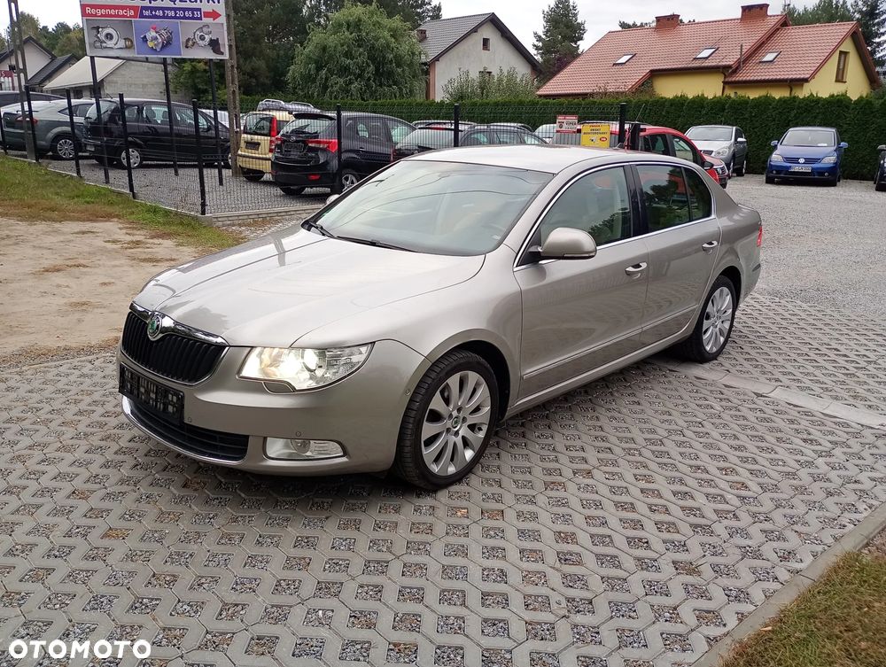 Skoda Superb 1.8 TSI Business DSG - 1