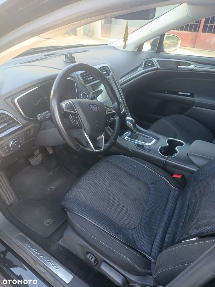 Ford Mondeo 2.0 Hybrid Titanium - 7
