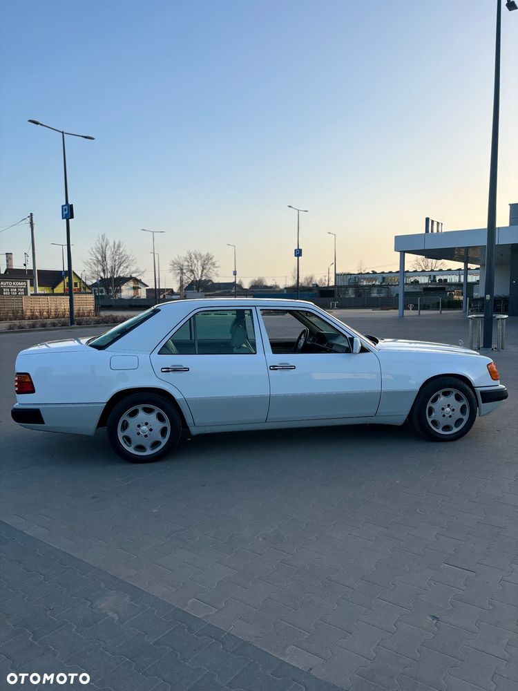 Mercedes-Benz W124 (1984-1993) - 5