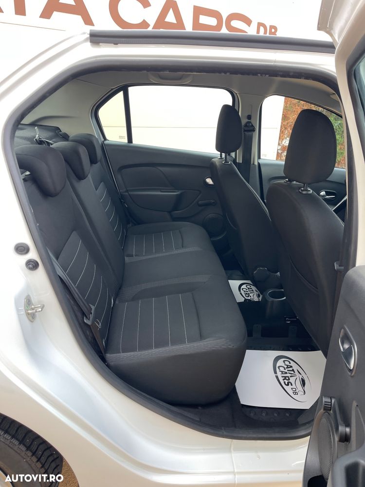 Dacia Logan - 27