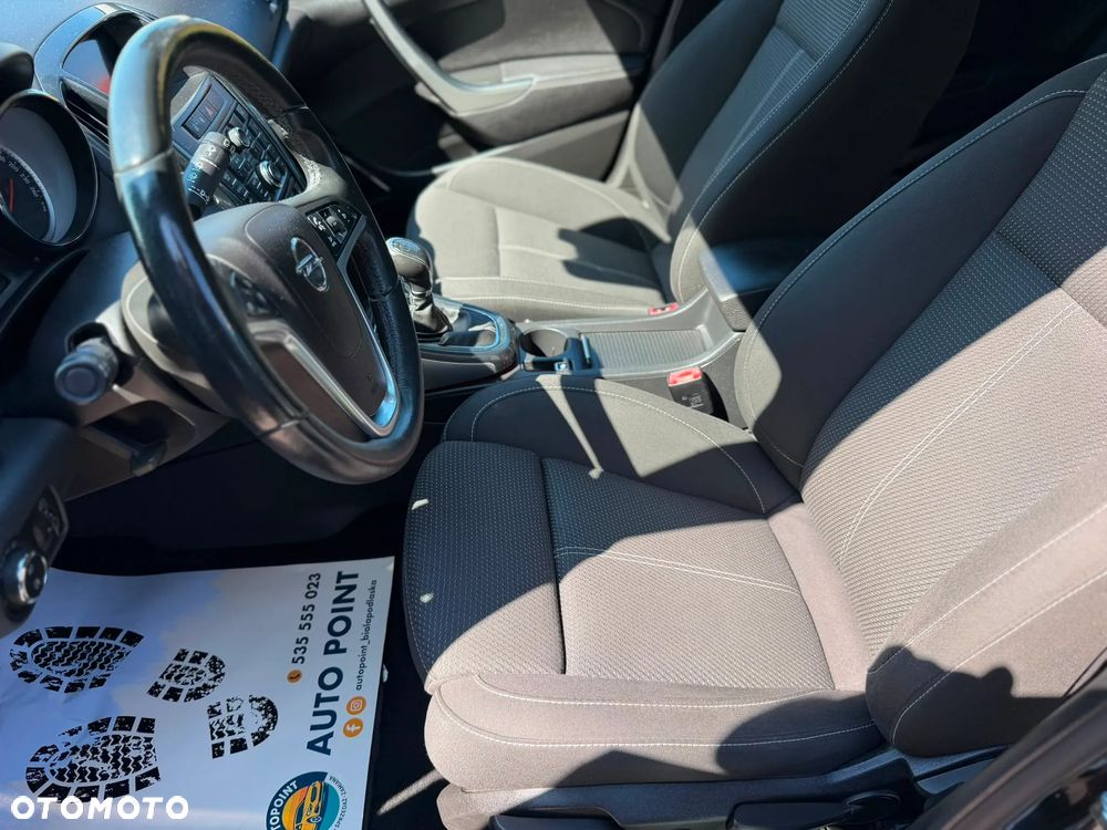 Opel Astra 2.0 CDTI Cosmo S&S - 18