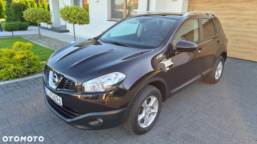 Nissan Qashqai 1.6 Tekna - 26