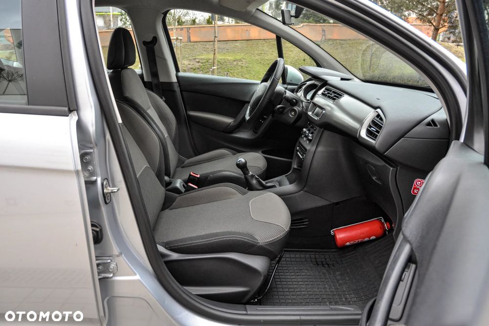 Citroën C3 - 10