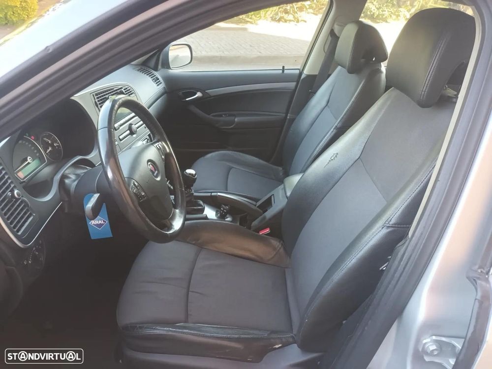 Saab 9-3 1.9TTiD Linear - 11