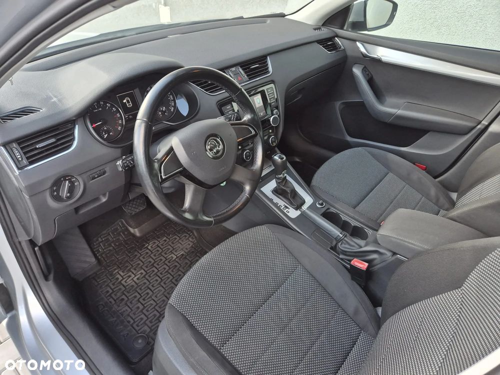 Skoda Octavia - 11