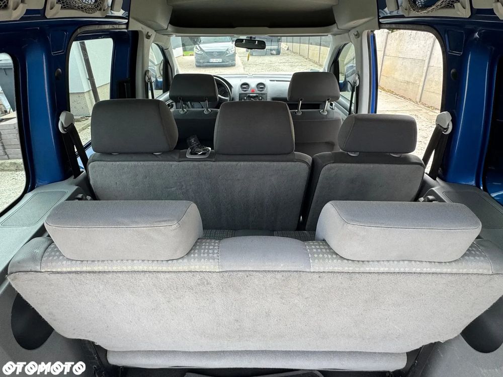 Volkswagen Caddy - 12