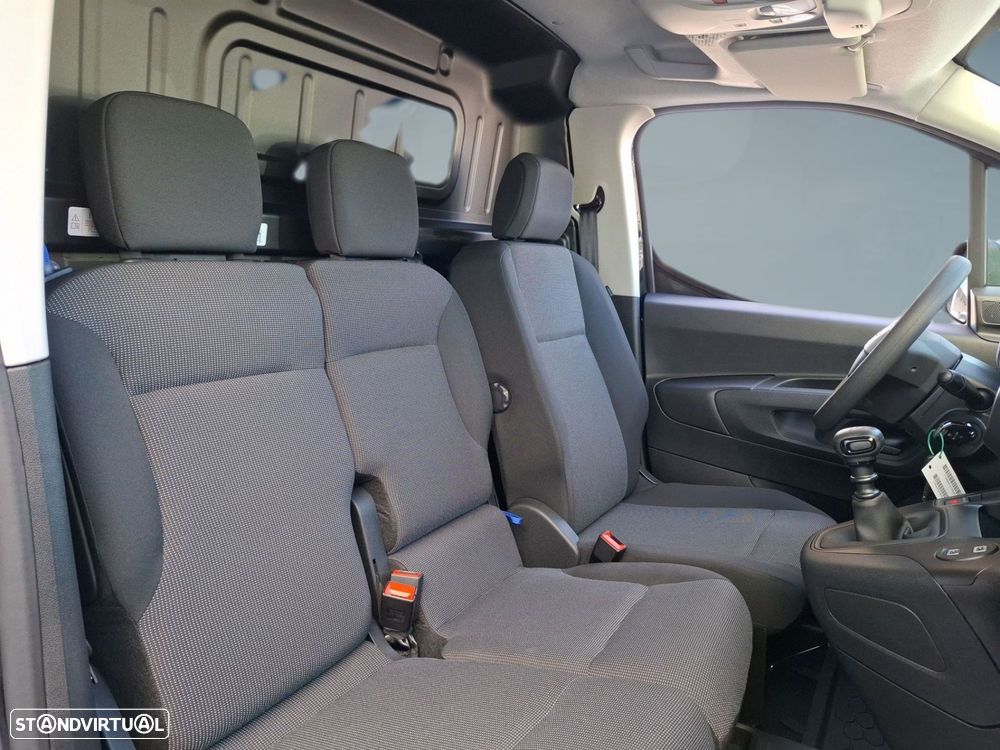 Opel Combo - 6