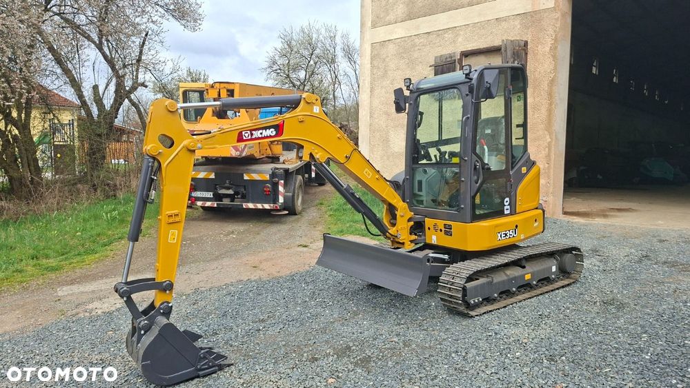 XCMG Xe35U - 1