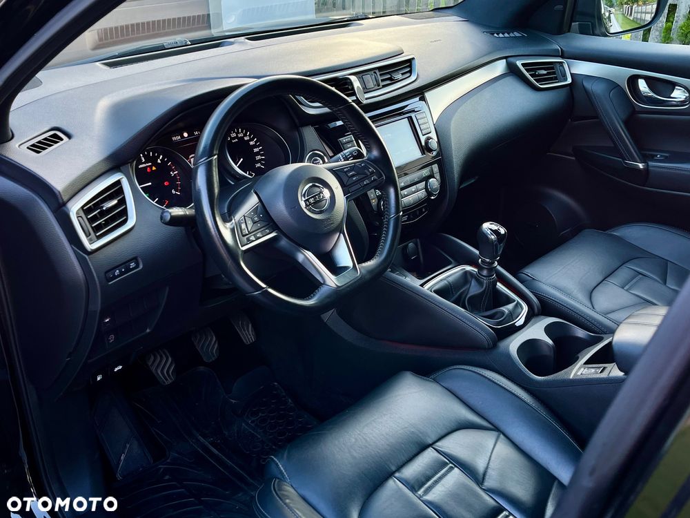 Nissan Qashqai 1.7 dCi Tekna+ - 12