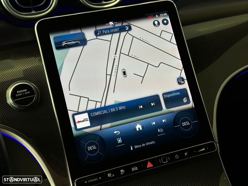 Mercedes-Benz GLC 300 e 4Matic 9G-TRONIC Edition AMG Line - 30