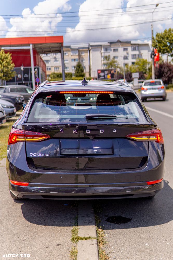 Skoda Octavia - 34