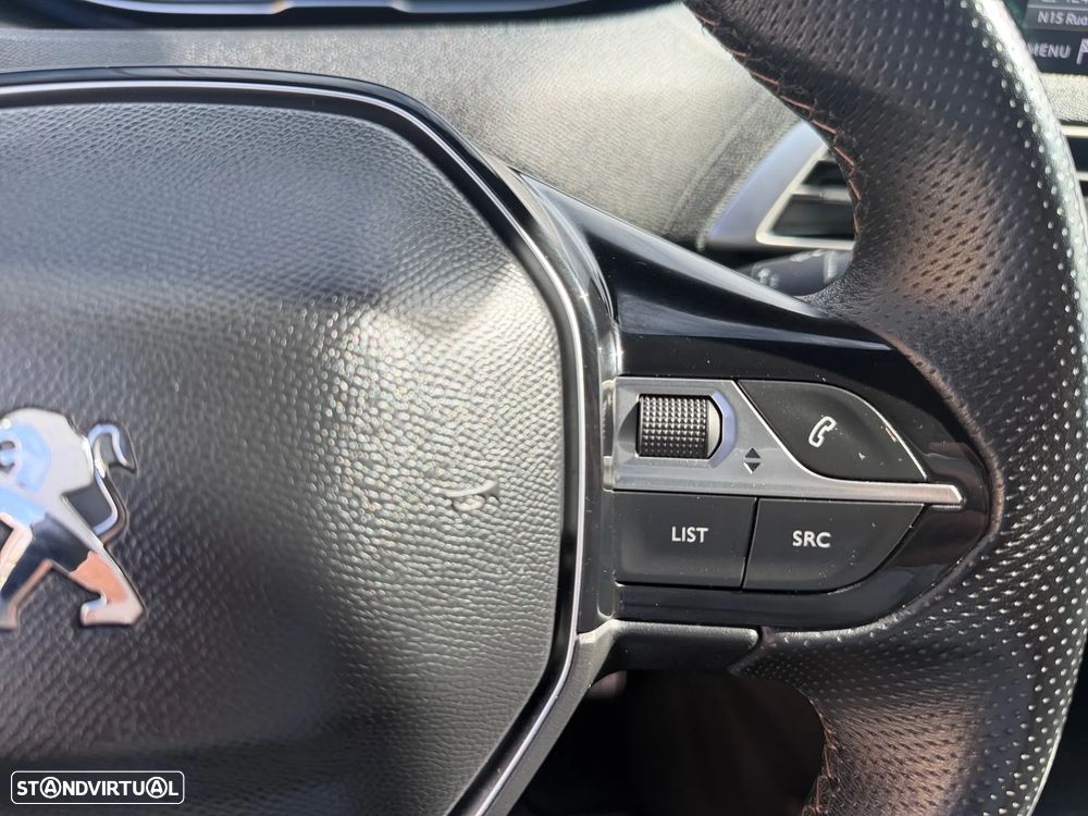 Peugeot 5008 1.5 BlueHDi GT Line - 13