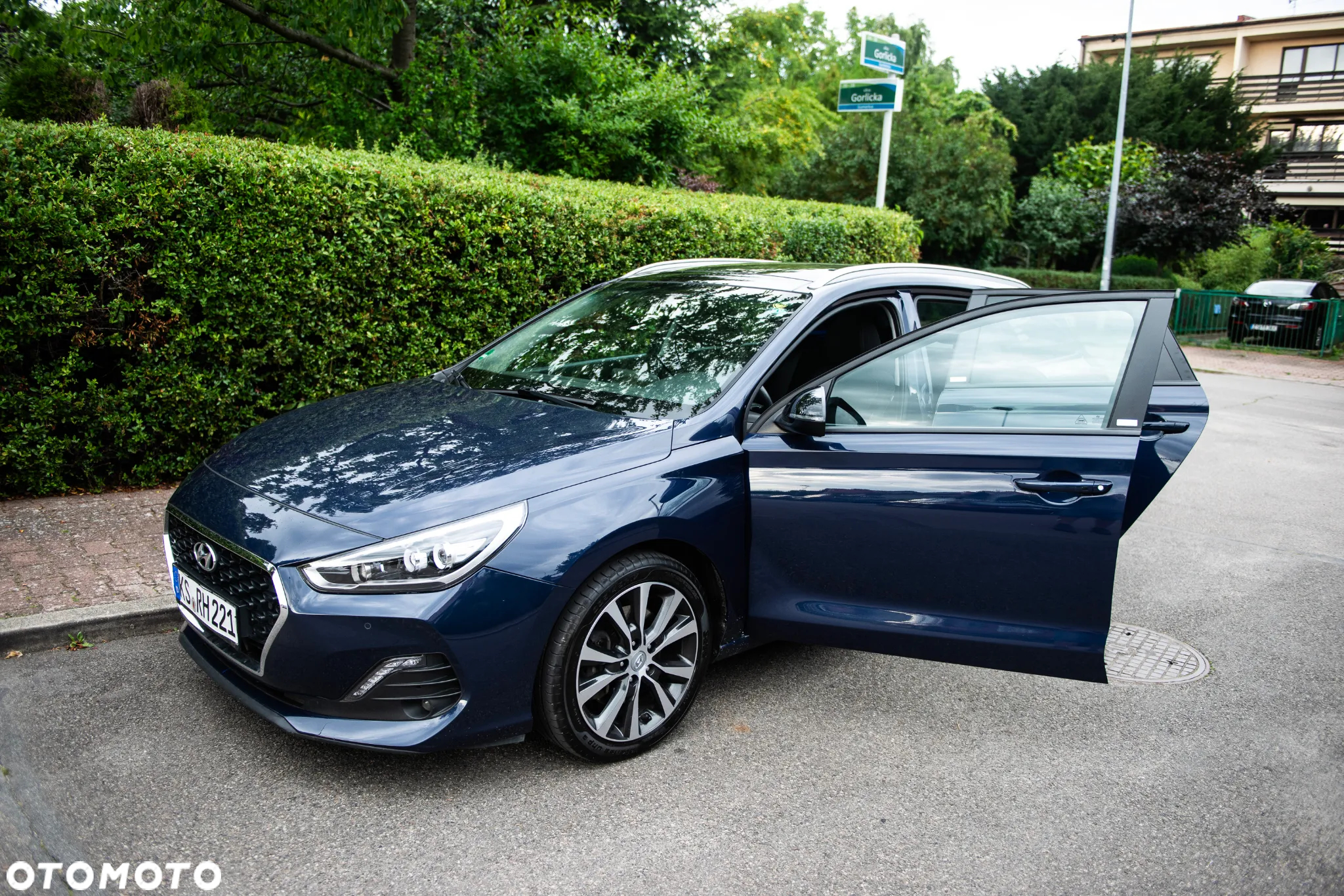Hyundai i30 Kombi 1.4 T-GDI DCT YES!+ - 15