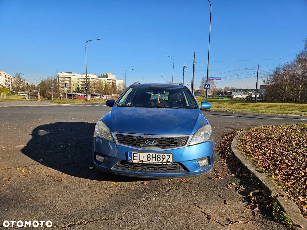 Kia Ceed - 2