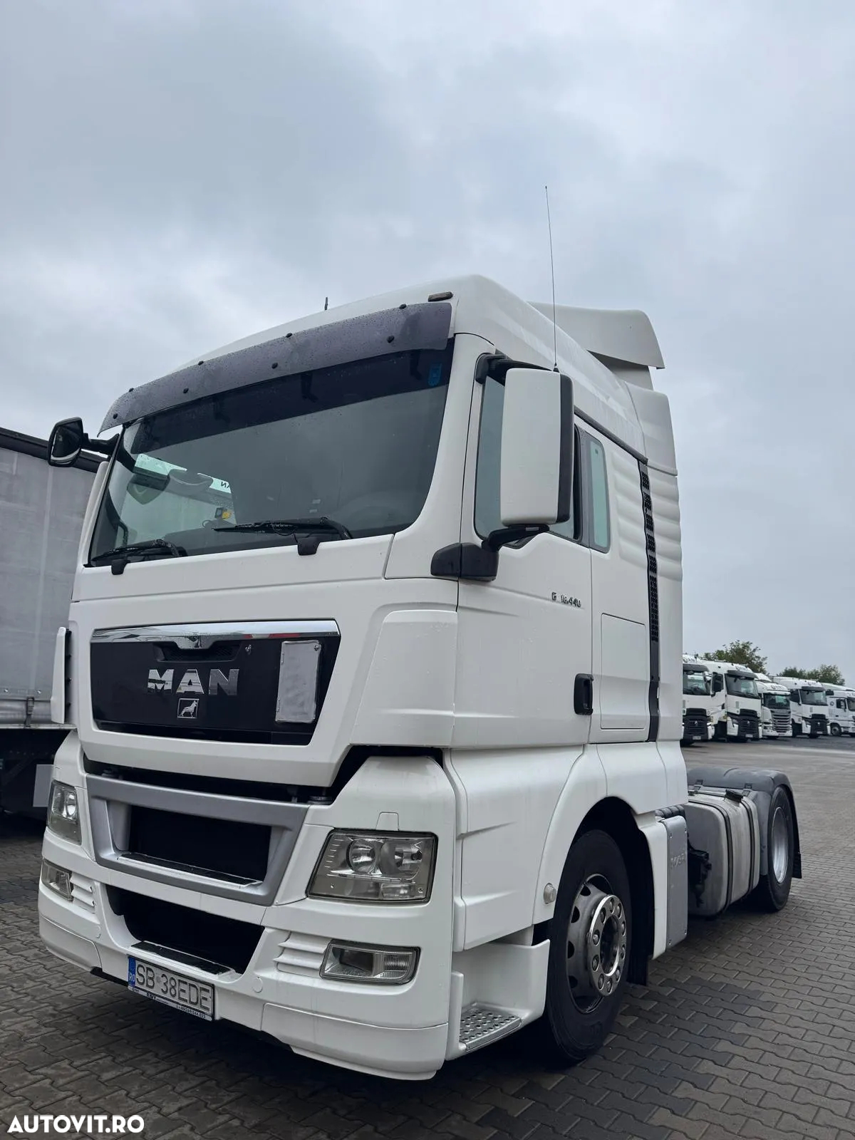 MAN TGX18.440 - 10