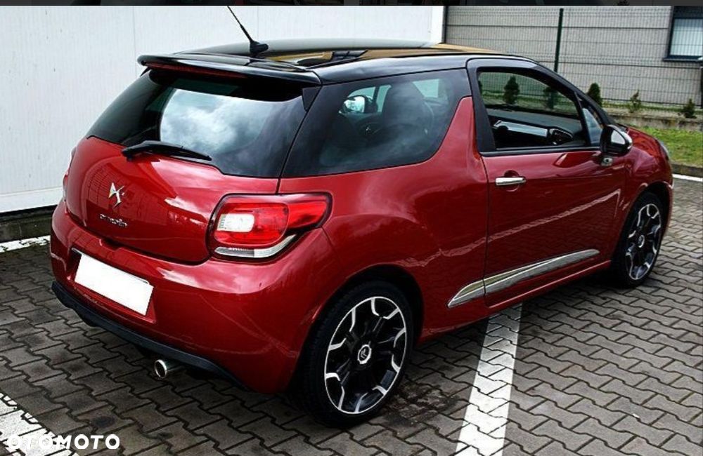 Citroën DS3 1.6 HDi SoChic - 3