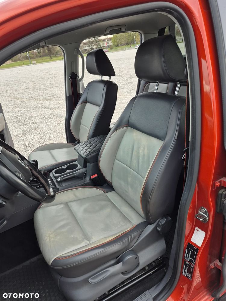 Volkswagen Amarok Double Cab 2.0 BiTDi 4MOTION Trendline - 27
