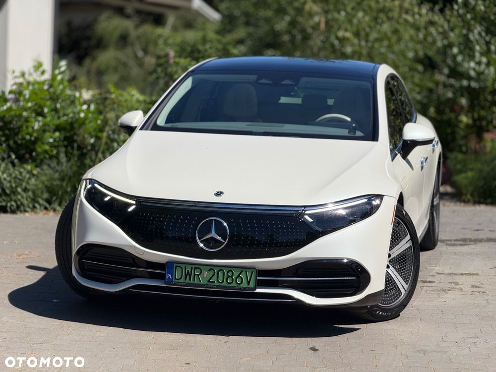 Mercedes-Benz EQS 450+ 107.8kWh Electric Art - 5
