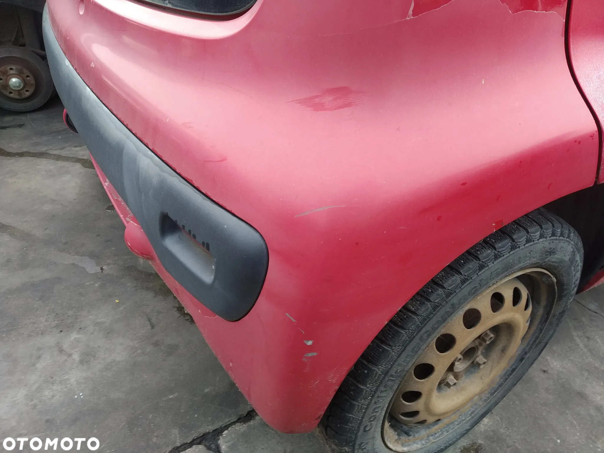 CITROEN C1 05 - 08 1.0 MASKA KJH - 12