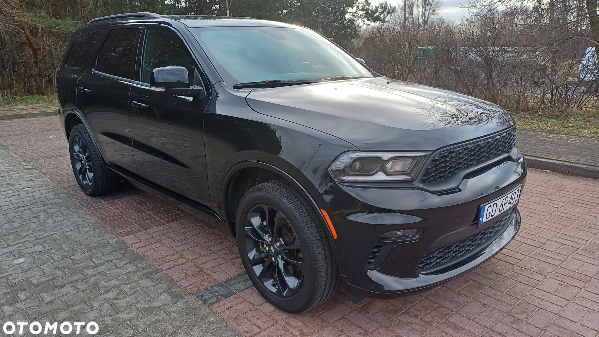 Dodge Durango - 9