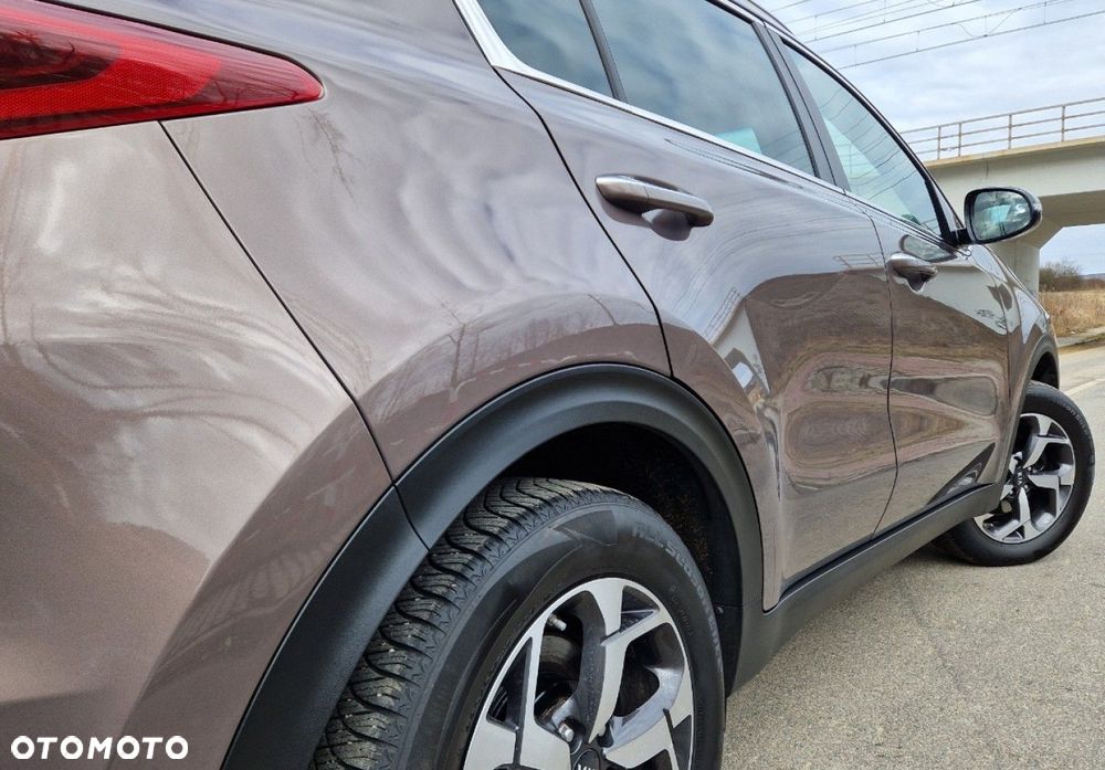 Kia Sportage 1.6 GDI 2WD DREAM-TEAM EDITION - 15