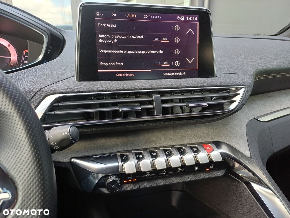 Peugeot 3008 1.5 BlueHDi GT S&S EAT8 - 20