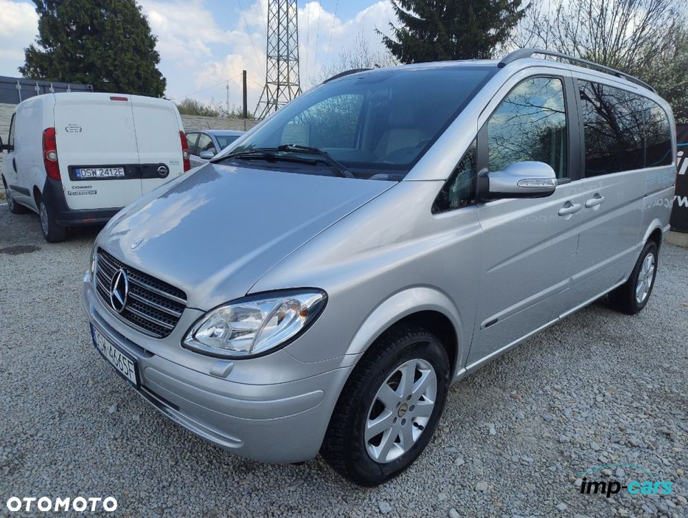 Mercedes-Benz Viano - 19