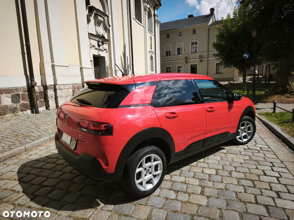 Citroën C4 Cactus 1.2 PureTech Shine S&S EAT6 - 29