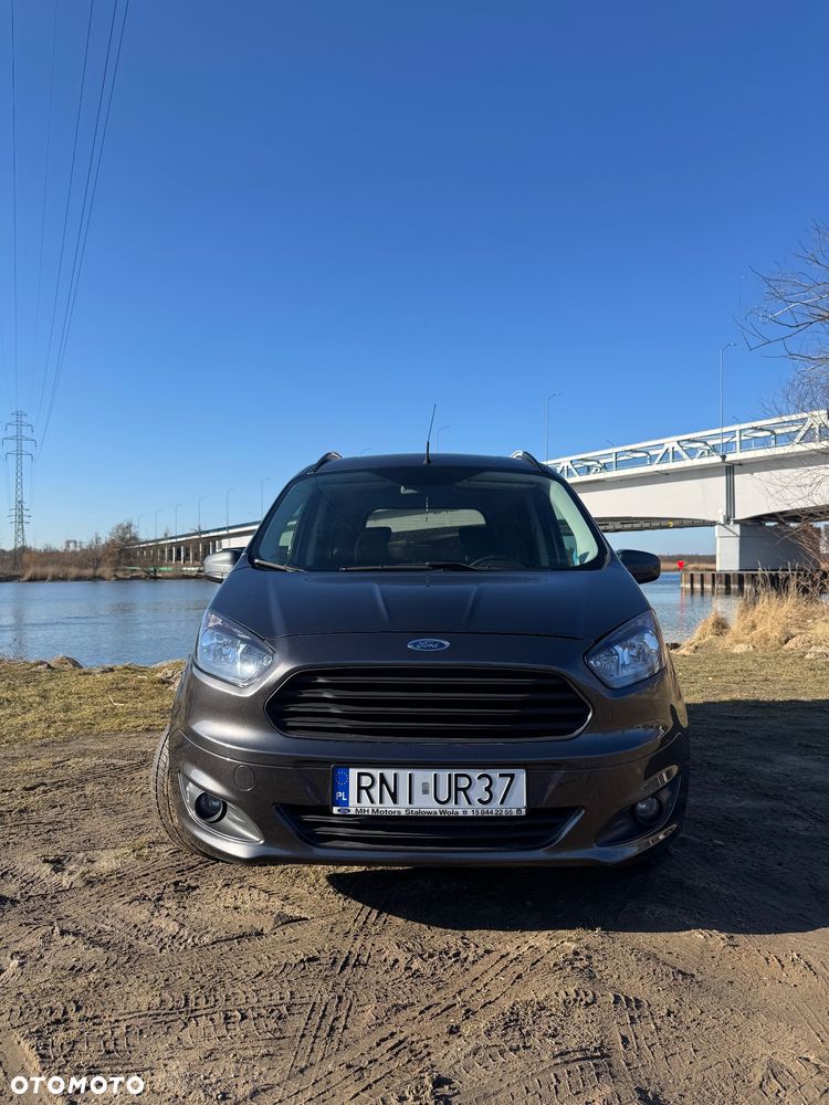 Ford Tourneo Courier 1.5 TDCi Trend - 6