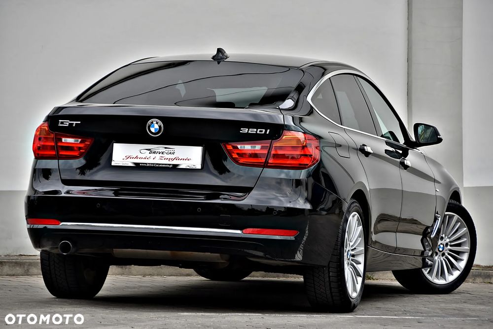 BMW 3GT 320i Luxury Line - 5