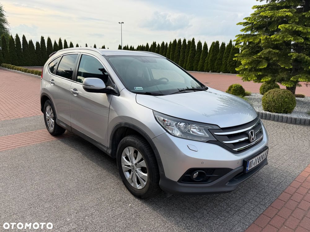Honda CR-V 1.6i DTEC 2WD Comfort - 1
